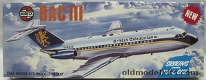 airfix bac 111